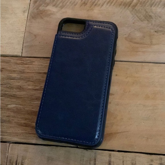 iPhone 7 or 8 wallet case - Picture 1 of 5